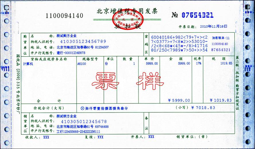 增值税专用发票遗失会有怎样的处罚？