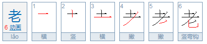 老妪读音是什么