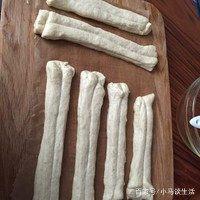 油条的制作方法？配方配比？