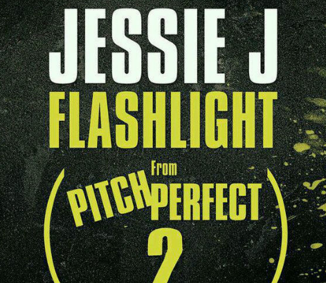 jessie j - flashlight中文歌词