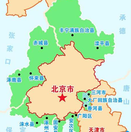 河北省.丰宁是属于哪个市