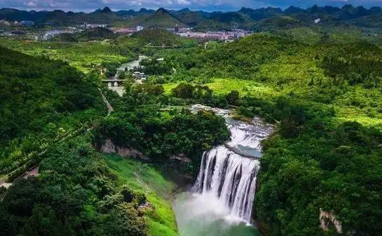 贵州必去的5个景点