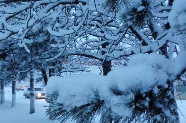 与雪有关的诗句