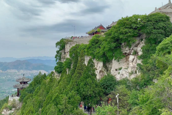 青州旅游景点有哪些