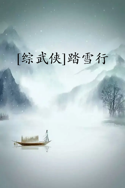 《[综武侠]踏雪行》txt下载在线阅读全文，求百度网盘云资源