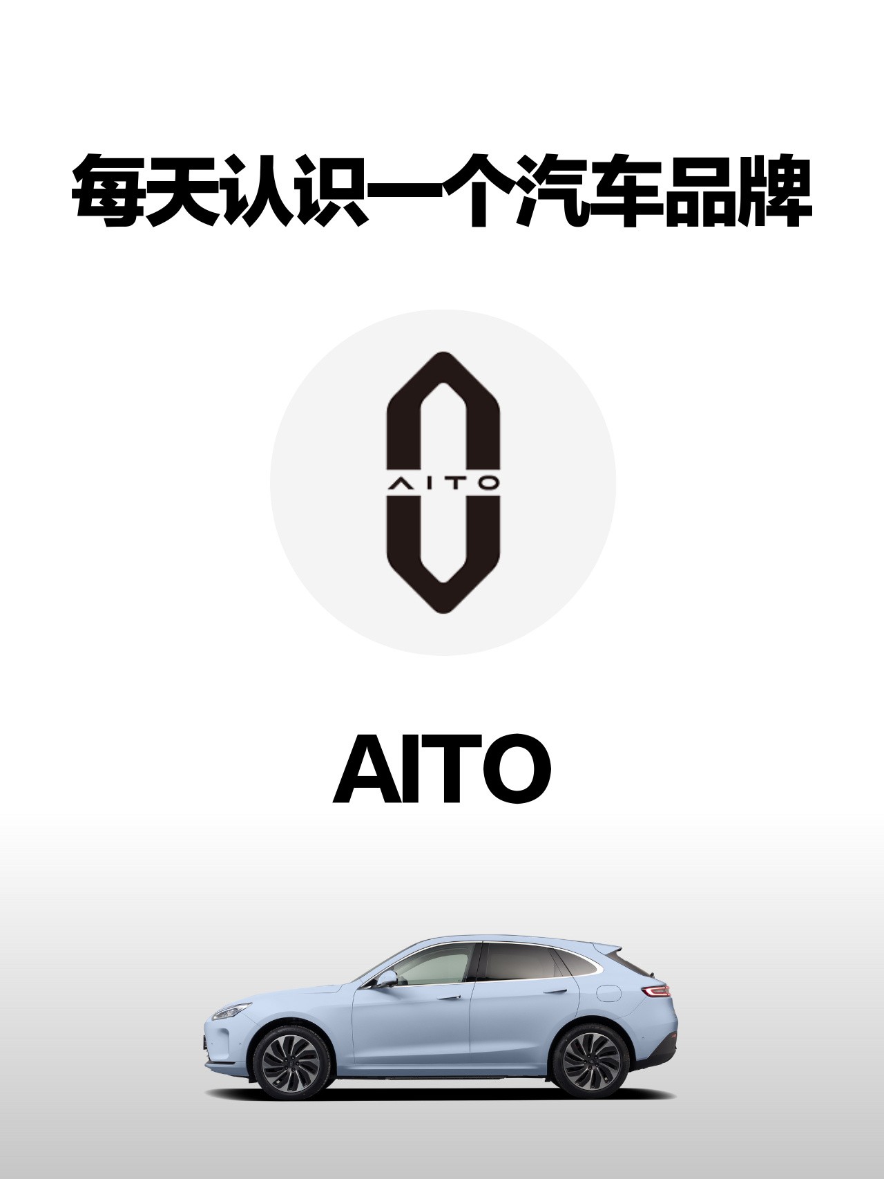 汽车百科（品牌篇）｜AITO