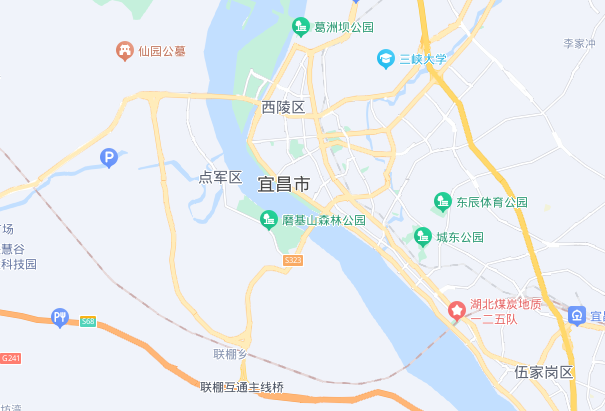 宜昌属于哪个省哪个市