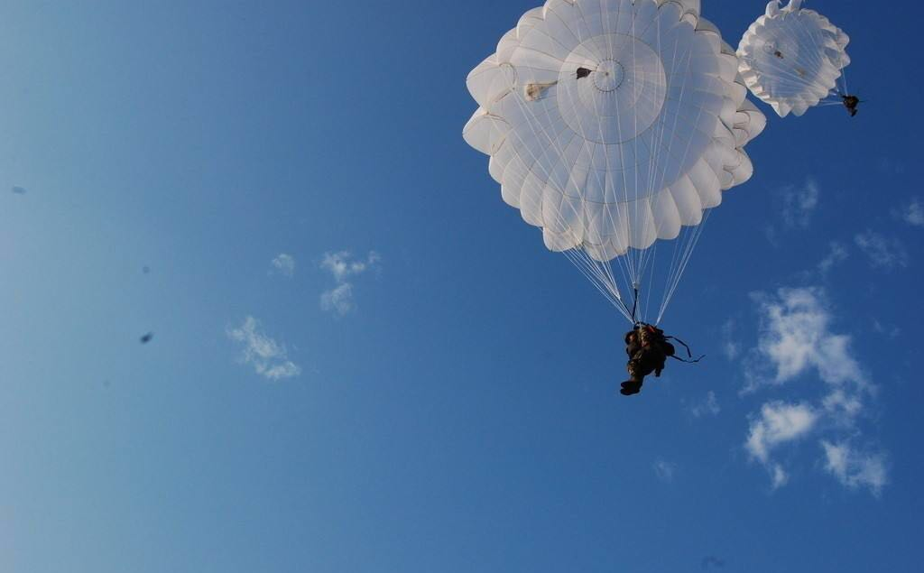 空降兵是什么兵？