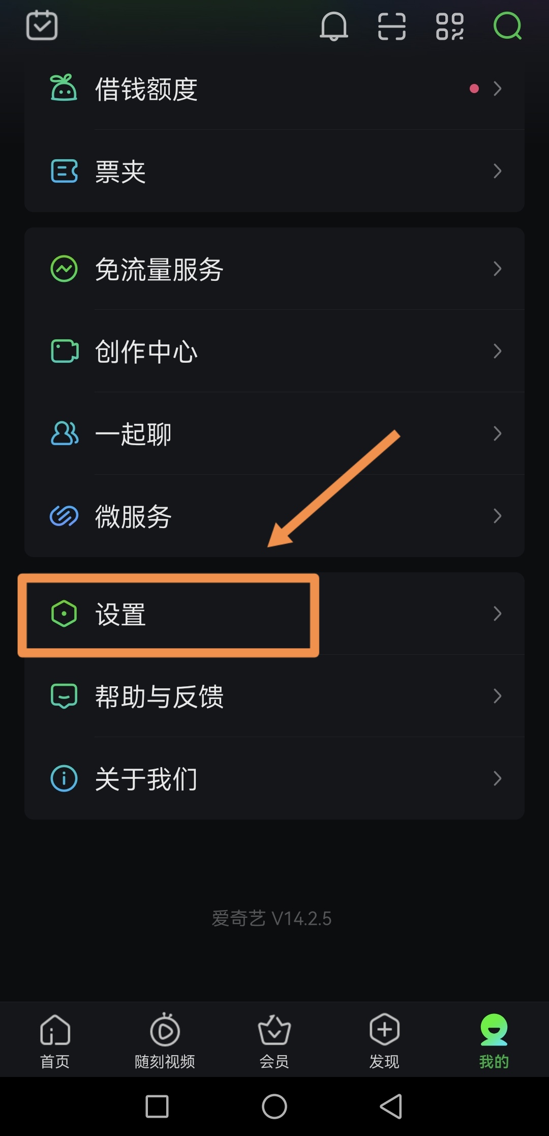 怎么查看爱奇艺会员账号？