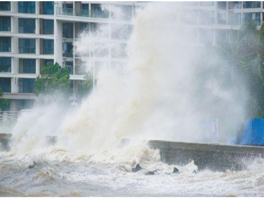 海水倒灌是什么意思