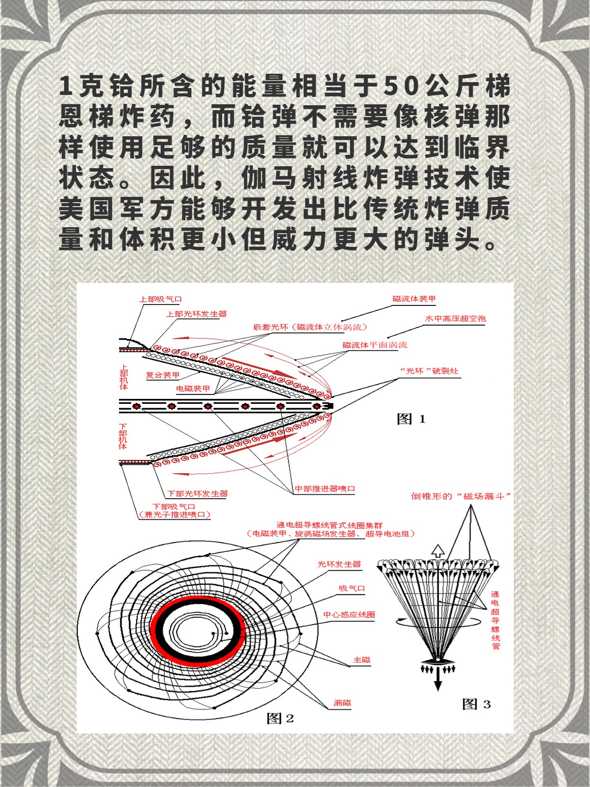 伽玛射线弹