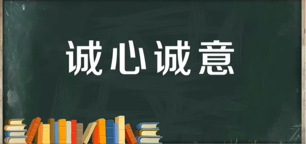 诚实守信的成语