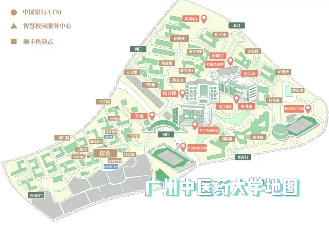 广州中医药大学怎么样