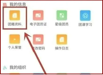 忘了自己的入团时间怎么查