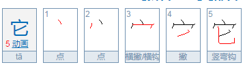 它的拼音是什么？