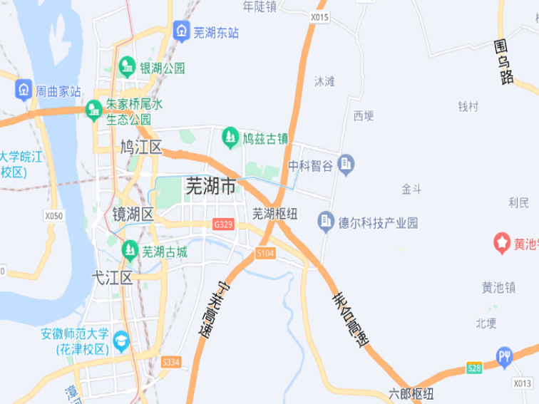 芜湖是哪个省