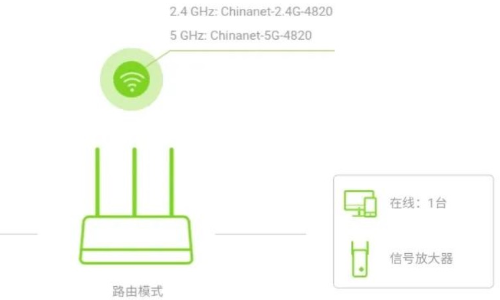 腾达路由器设置