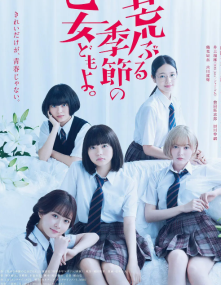 跪求《骚动时节的少女们啊》百度网盘高清资源在线观看，山田杏奈主演的