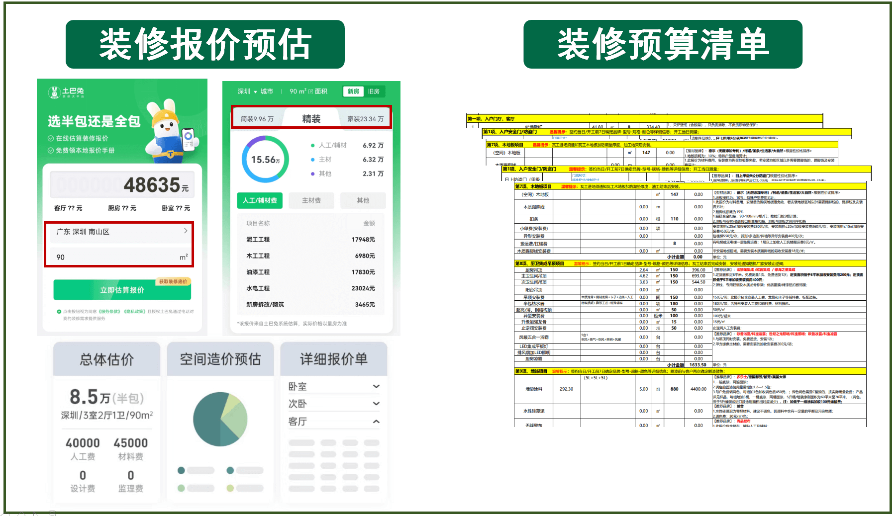 橱柜多少钱一米