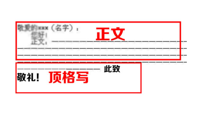 此致敬礼什么意思？