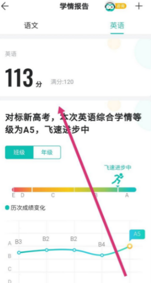 智学网怎么查询学生成绩？