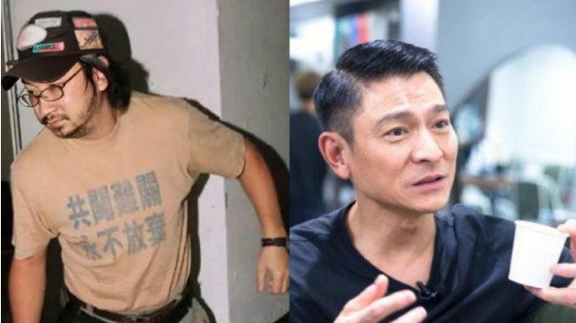 刘德华亲弟弟罕见露面，他们兄弟二人长得相似吗？