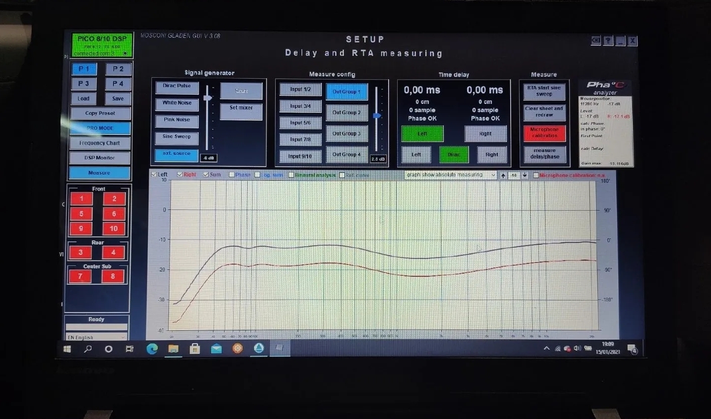 dsp调音教程