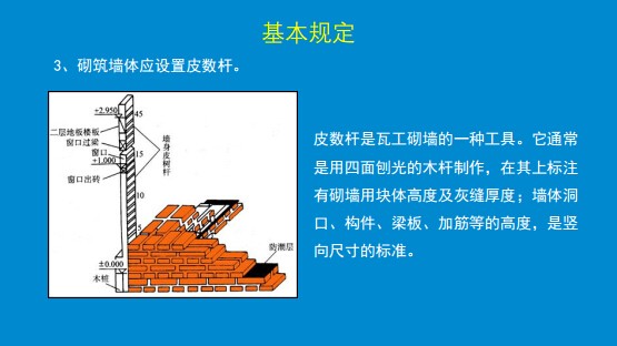 建设工程施工规范的内容有哪些？