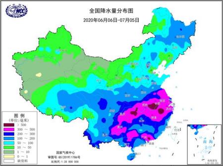 长江中下游暴雨何时结束？有哪些信号为结束标志？