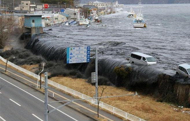 世界十大海啸排行