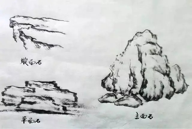 山水画5个技法