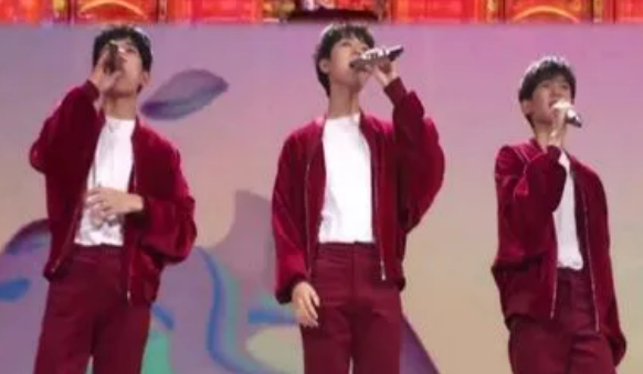 喜欢你歌词tfboys