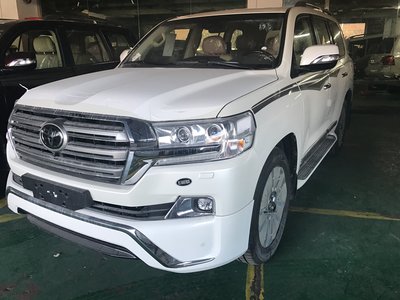 兰德酷路泽Lc200是代表什么、