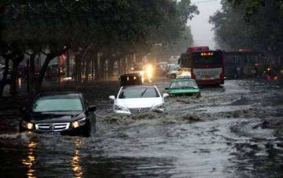 11省市区暴雨黄色预警，暴雨预警具体都在哪些省市？