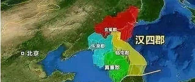 在古代历史上朝鲜半岛为什么没有并入过中国版图？