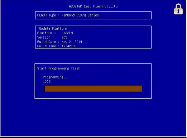 华硕n61vn如何升级bios