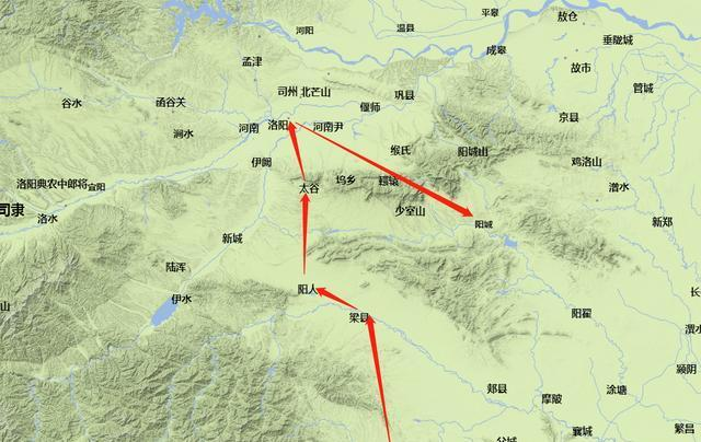 东汉末年两大军事联盟是如何形成、分裂的，两者有什么交手？