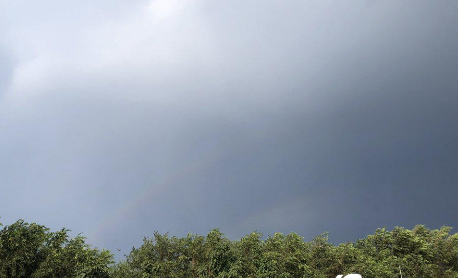 连续三天出现彩虹，北京这两天为何风雨总是搞“突袭”？