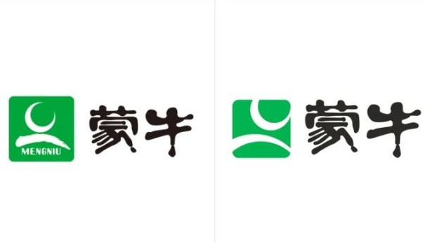 蒙牛22年来首次更换Logo，新Logo是出自哪位设计师？