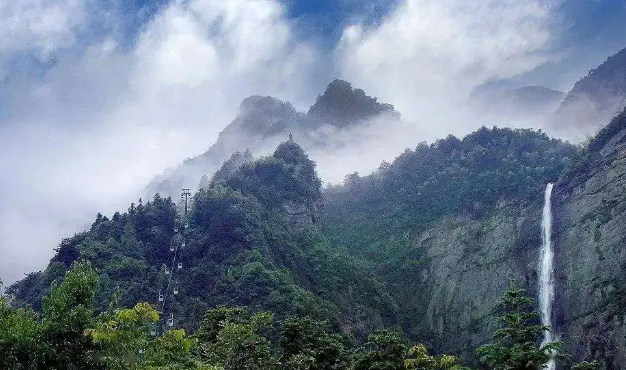 九江庐山一日游攻略和费用