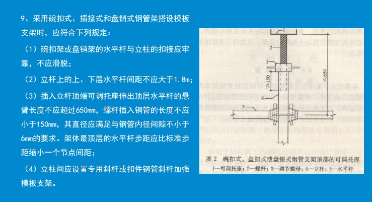 建设工程施工规范的内容有哪些？