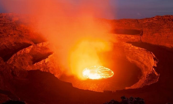 刚果(金)火山恐再次爆发，当地有关部门采取了哪些应急措施？