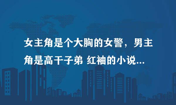 女主角是个大胸的女警，男主角是高干子弟 红袖的小说 叫什么来着 求小说名