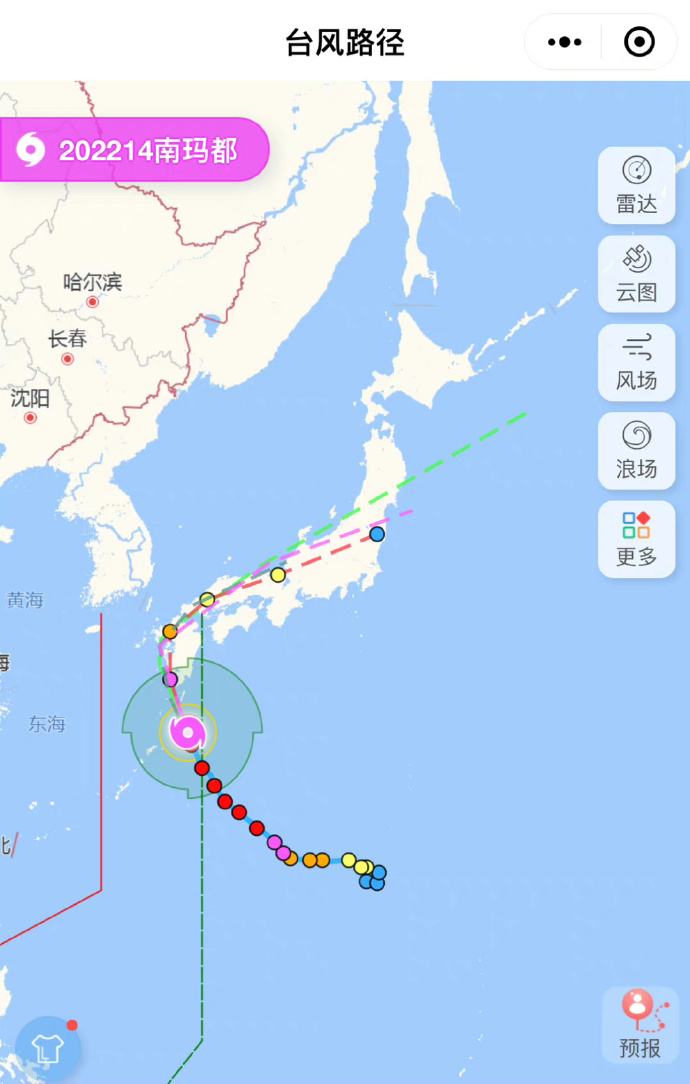 超强台风逼近，日本发布最高级别预警，对普通居民会有哪些影响？