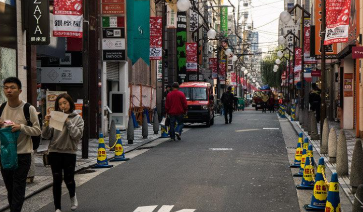 美发布最高级旅行警告建议勿前往日本，美国为什么这样发布？