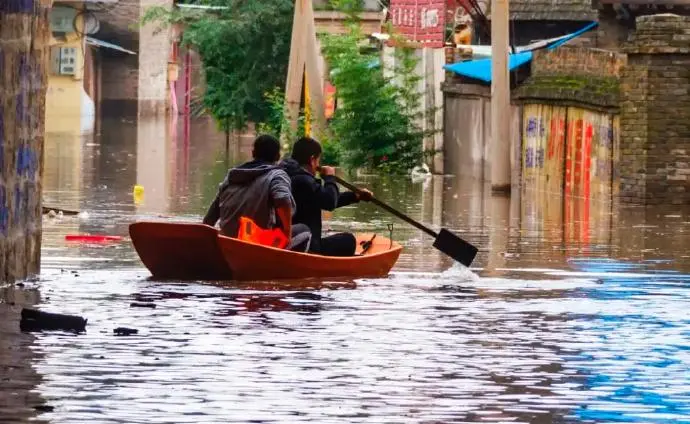 山西暴雨牵挂着全国人民的心，山西此次都有哪些地方遭遇了水灾？