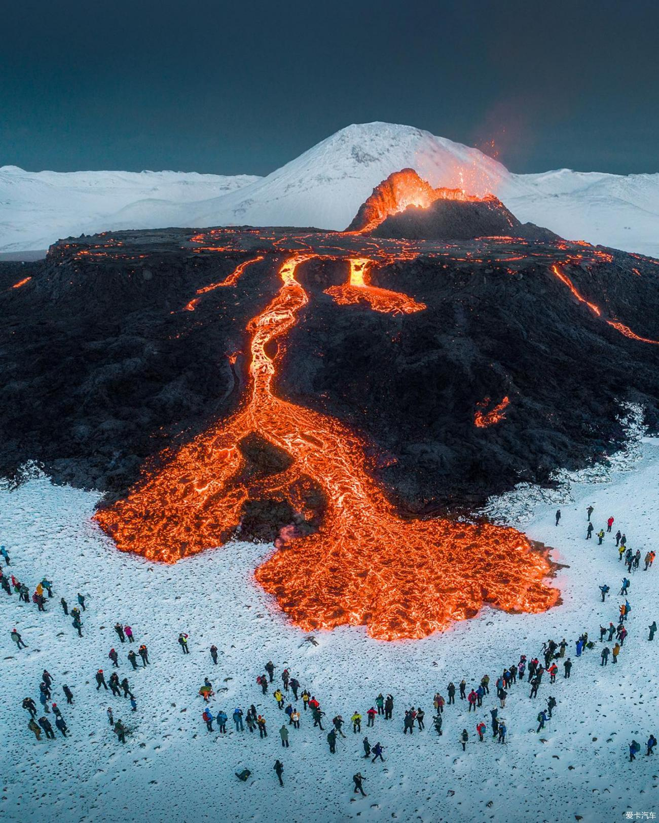 印尼火山剧烈喷发，已致13死41伤，火山喷发的威力有多大？