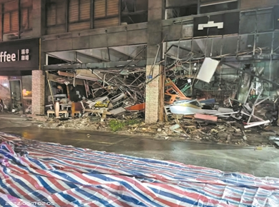 绍兴闹市区一快餐店，煤气泄漏引发局部爆炸，煤气爆炸的威力有多大？