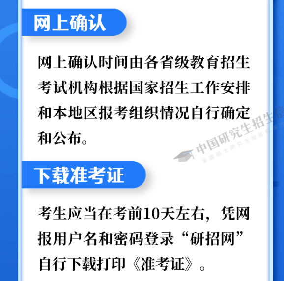 中国研究生招生信息网登录入口