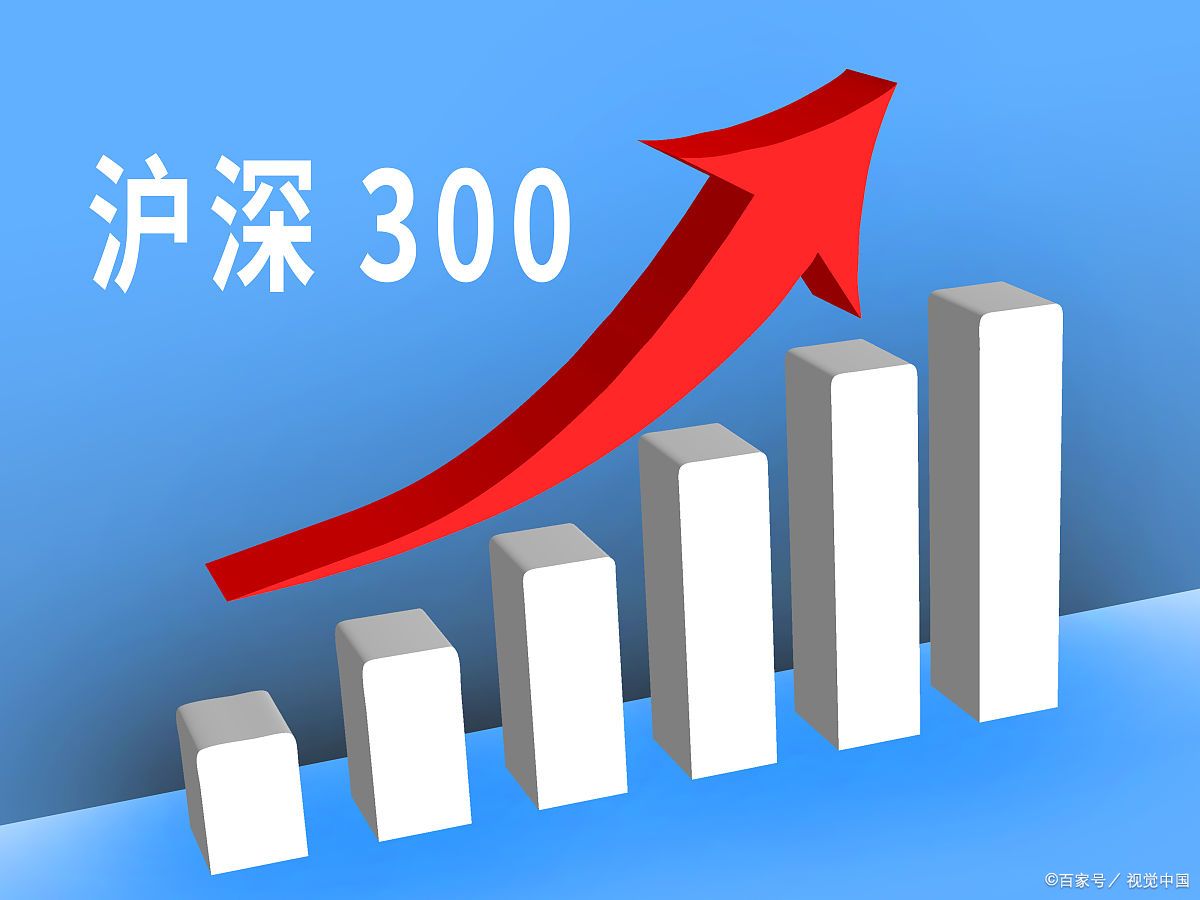 沪深300有哪些股